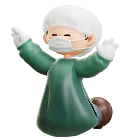 Number of successful Surgery